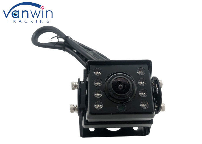 Waterproof Mini Camera 8 IR Lights HD 1080P 2.0MP Truck Reverse Camera