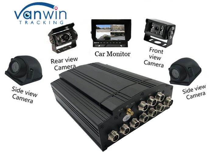 2.5" SATA 3G 4G 5G LTE GPS 4CH SSD 모바일 DVR HDD 와이파이 라우터 버스