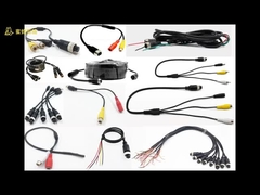 4핀 to BNC, RCA 어댑터