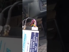 4G 차량 GPS 추적기 RFID 리더 도어 탐지 추적 솔루션 SDK API