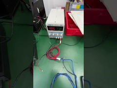 자동차 12V 24V 시각 역전 레이더 시스템