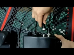 2M-3.5M-5M-10M 중형 충돌 방지 주차 센서 키트, 큰 LED 디스플레이