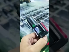 ADAS HD 나이트 비전 주차 모니터링 모바일 인터넷 와이파이 숨겨진 360 ° 1 인치 운전 기록기