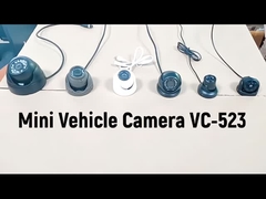 AHD 자동차 역전 카메라 초대 광각 야간 시력 트럭 사이드 뷰 맹점 방수