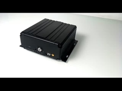 자동차 저장 카드 AHD1080P4CH 하드 드라이브 모바일 DVR 고화질 비디오 모니터