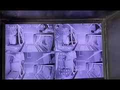 2도어 버스 승객 수계 시스템 4G GPS 쌍안경 승객 수계 카운터