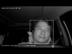 차량 AI DMS 1080P 피로 방지 경보 카메라 호출 경보 재채기 경보 트럭 카메라