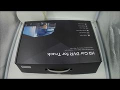 BSD 카메라 10인치 모니터 AI 트럭